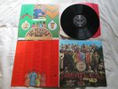 THE BEATLES SGT PEPPERS LONELY HEARTS CLUB BAND LP EXCELLENT