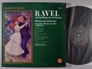 TURNABOUT QSVBX 5133 SKROWACZEWSKI: RAVEL COMPLETE ORCHESTRAL WORKS - TAS LIST
