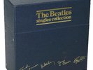 THE BEATLES SINGLES COLLECTION BOX SET 26 SINGLES MINT LENNON McCARTNEY HARRISON
