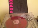 Pagans ?– Buried Alive on red vinyl (Treehouse Records, 1986) Cleveland punk