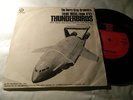 THE BARRY GRAY ORCHESTRA -THEME FROM ATV's THUNDERBIRDS -PYE 7N 17016 -Pic Slv