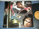 NEIL YOUNG Japan 1976 ORIGINAL NM LP AMERICAN STARS 'N BARS