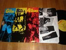 LP THE 4 SKINS  THE GOOD THE BAD AND THE FOUR SKINS (SECRET SEC 4) 1981 UK OI