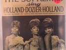 SUPREMES: Sing Holland-Dozier-Holland 1966 Original Mono Press Motown LP SEALED
