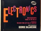 Remi Gassmann / Oskar Sala: Electronics / 5 Improvisations on Tape LP Record