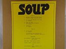 SOUP: S/T Original Arf Arm Artists #1 VG+/EX Rare Wisconsin Private Psych LP OG