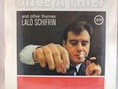Lalo Schifrin: ONCE A THIEF 1965 Orig Verve Mono LP Still SEALED Vinyl Record