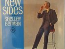 Shelley Berman: New Sides 1960s Vrve V-15036 (Mono) SEALED Comedy LP