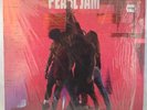 PEARL JAM: Ten Orig 1991 USA 1st press Epic Z 47857 LP Vinyl inner sleeve SHRINK