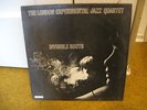 London Experimental Jazz Quartet/ Invisible Roots/ 1974/ RARE Psych Free Jazz