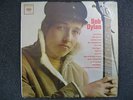 BOB DYLAN SELF TITLED S/T DEBUT LP 6 EYE MONO IN SHRINK COLUMBIA 1779 XLP 1B/1A