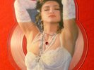 MADONNA - Crazy For You - Very rare Original 1985 Shaped Picture Disc, On Geffen