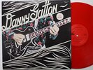 Danny Gatton Original Private Label Red Vinyl GArage LP Autographs
