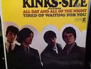 SEALED KINKS Kinks-Size MONO LP COMPETELY MINT original
