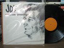 Waylon Jennings - At JD's LP Private / India Press Arizona VG Vinyl Rare