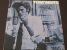 Tom Waits rare '81 German 1st press LP Bounced Checks on Asylum  EX
