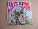 THE WHO MAGIC BUS  LP   USA  PRESS