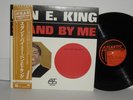 BEN E. KING Stand By Me LP JAPAN Mono Ben E Too Bad Ecstacy Spanish Harlem OBI