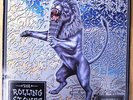 THE ROLLING STONES-BRIDGES TO BABYLON-ORIG. DOUBLE LP 1997 INNER+LYRICS-BENELUX