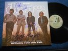 DOORS - Waiting for the Sun AUTOGRAPHED BY 3 ORIGINAL MEMBERS COA, Near Mint