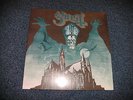 GHOST-OPUS EPONYMOUS-Ltd GREEN/BLACK SPECKLES LP 1/300 FIRST PRESS SECULAR HAZE