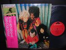 Jimi Hendrix Band of Gypsys Japan LP PINK OBI PUPPET COVER NM
