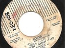 MOD/ R&B Sherri Taylor & Singin Sammy Ward - Lover LISTEN