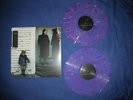 Brand New The Devil And God Are Raging Inside Me Purple Vinyl LP Record OOP