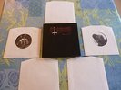 POSSESSED -Seven Churches- Leather Box 5x EPs vinyl  death/deicide:morbid angel