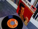 RICKY NELSON TRAVELIN MAN «EP RARE EDITION FRANCE» AVEC LANGUETTE