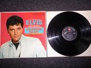 CALIFORNIA HOLIDAY ELVIS PRESLEY RCA Red Spot EX CON **STEREO** SF-7820