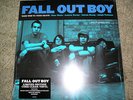 Fall Out Boy Take This To Your Grave Coke Clear Vinyl LP SEALED
