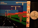 TRAFFIC, On the Road [Island] STERLING 1st press EXCELLENT UK 2LP Steve Winwood