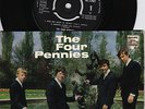 EP The Four Pennies - Same 1964 (Miss Bad Daddy+3)  UK