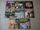 THE BEATLES Record Collection/Lot JAPAN 7