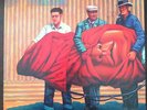 The Mars Volta Amputechture Vinyl Lp Omar Rodriguez Lopez At The Drive In