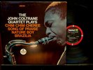 JOHN COLTRANE & MCCOY TYNER  QUARTET PLAYS  IMPULSE A-85  VAN GELDER STAMP