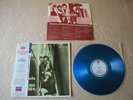 THE ROLLING STONES Out Of Our Heads JAPAN BLUE VINYL / WAX (UK) LP w/OBI *N/MINT
