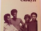 CATALYST s/t LP Cobblestone 1972 rare original Spiritual Jazz Funk Breaks Listen