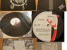 MOTORHEAD -S/T Greece 1979 Inner DIFF SLEEVE 1st PRESS