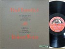 Paul Tortelier:Schubert Arpeggione Son:Grieg Cello Son:LVDSM ASDF 115:Rare Orig