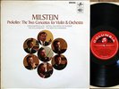 Nathan MIlstein:Prokofiev Vln Concertos:Columbia SAX 5275:Orig Red Semi:NM
