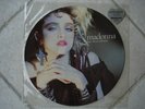 MADONNA THE FIRST ALBUM/PICTURE DISC/1983-SIRE-CHINOIS-