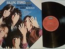 ROLLING STONES THROUGH THE PAST DARKLY NEAR MINT VERY RARE GERMAN DECCA LP