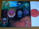 KING CRIMSON IN THE WAKE OF POSEIDON UK POLYDOR LP NM VINYL GREAT PROG ROCK