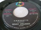 BENNY SPELLMAN RARE  NORTHERN SOUL ON MINIT RECORDS PROMO  #664 AMMERETTE