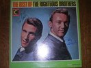 Signed Autograph Record Album by The Righteous Brothers