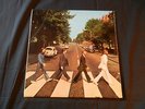 Beatles ABBEY ROAD UK 1969  Dark Green Apple/PCS 7088
