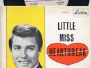 Barry Stanton Little Miss Heartbreak rare 1963 Aust Leedon pic sleeve ep EX 