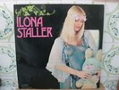 CICCIOLINA ILONA STALLER GREEK LP 1979 SEXY NUDE COVER very good+